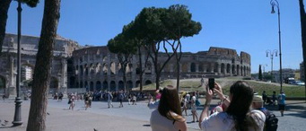 Rom - et historisk og kulturelt skatkammer