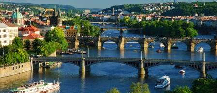 Prag - stadig én af Europas hyggeligste byer