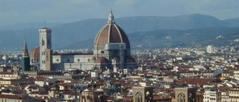 Toscana - regionen omkring Firenze, Lucca og Siena